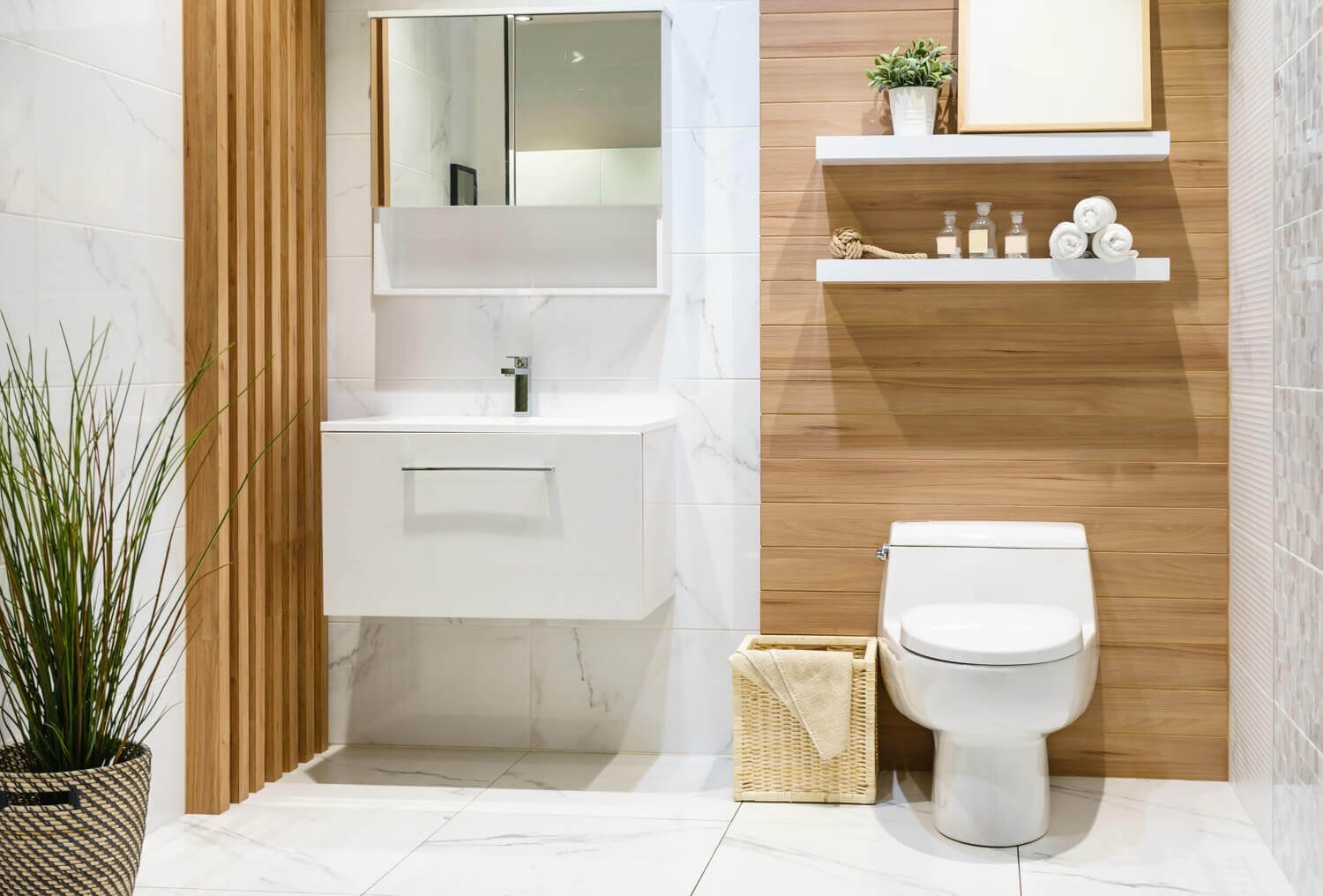 Plumbing Fixtures Installation and Replacement Tomball & North Houston
