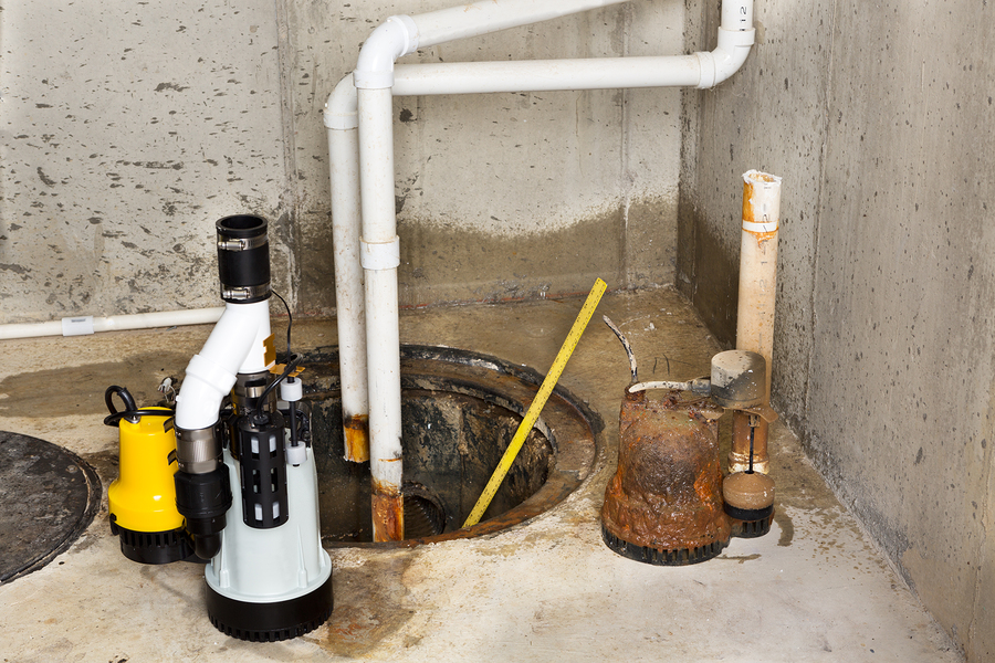 Sump Pump Repair Service Tomball & Northwest Houston