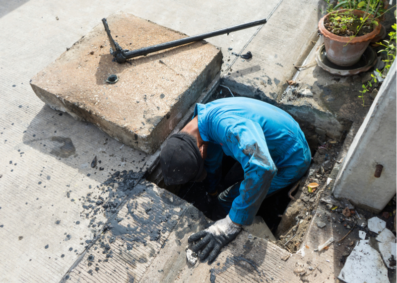 Water Line & Water Main Repair Services in Tomball & Northwest Houston