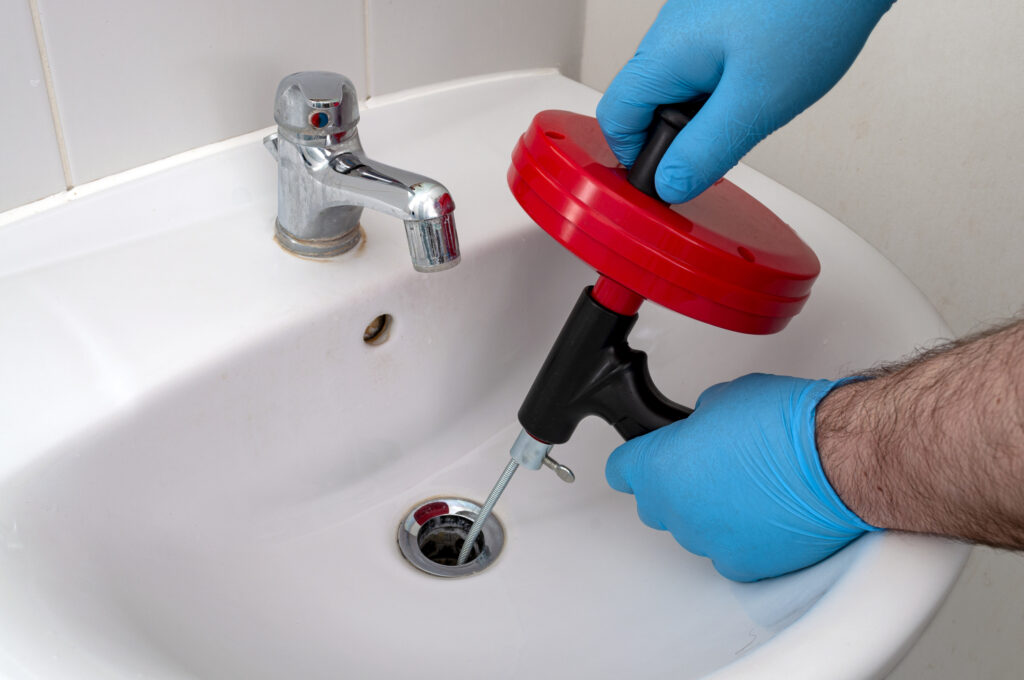 How to Use a Plumbing Snake