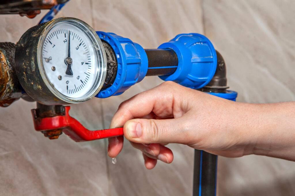 What Is A Water Hammer