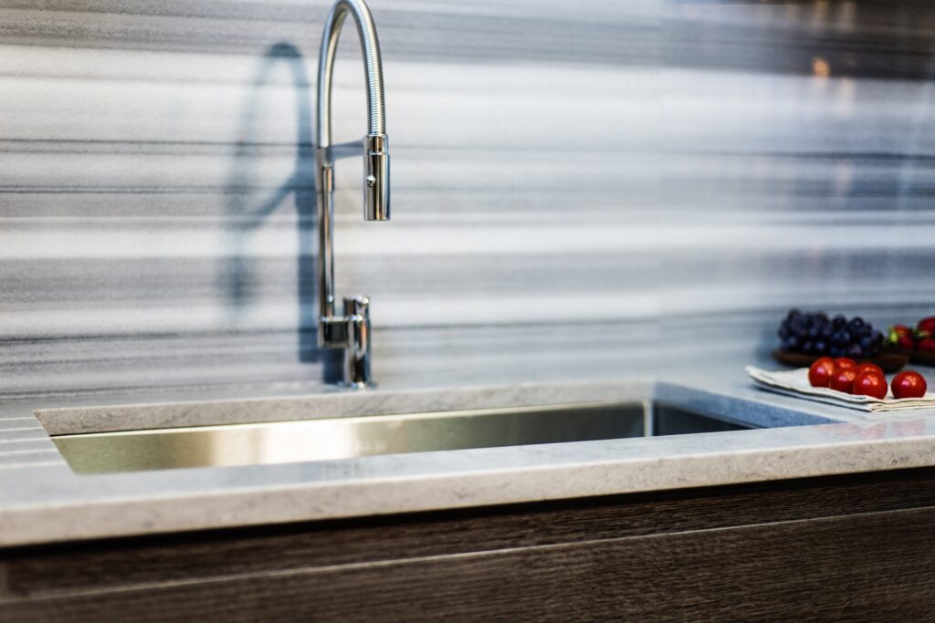 Sink Materials: Pros and Cons of Stainless Steel
