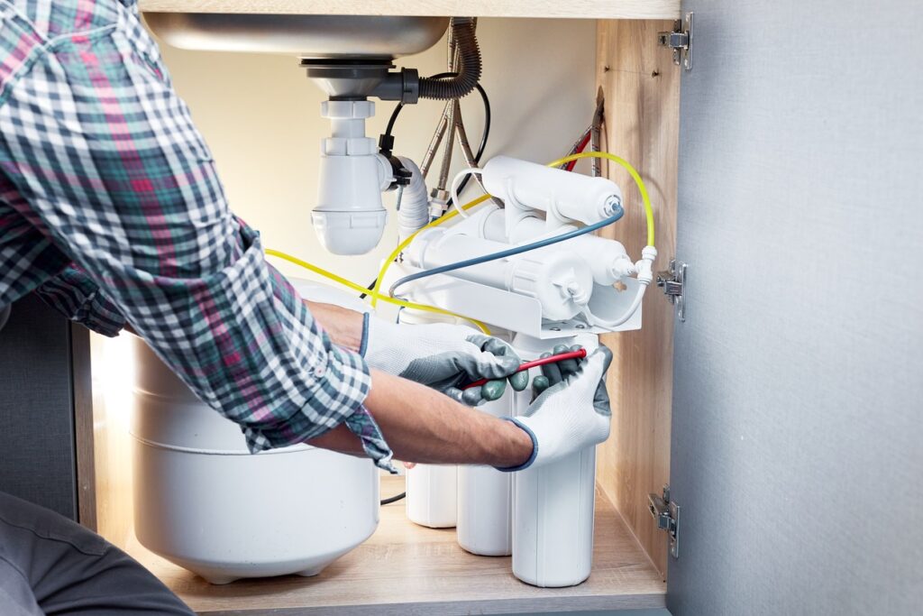 Benefits of Installing a Water Filtration System at Home