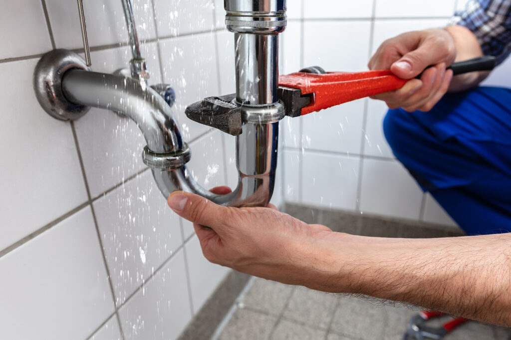Expert Plumbing Services in Oak Ridge North, TX