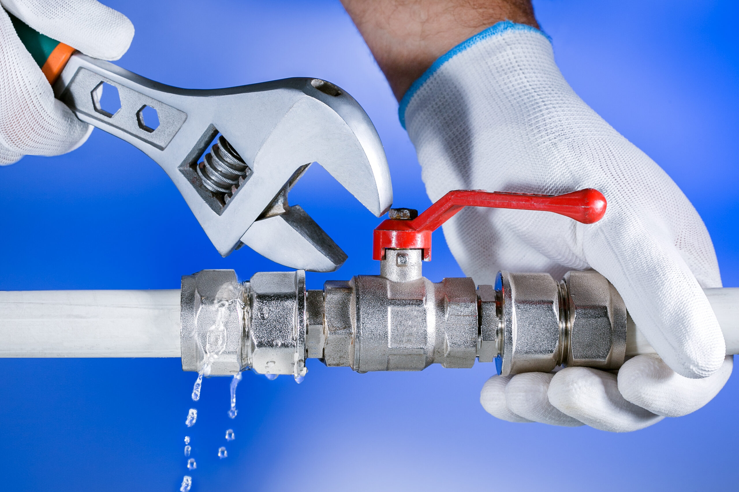 Plumbing Services in Jersey Village, TX