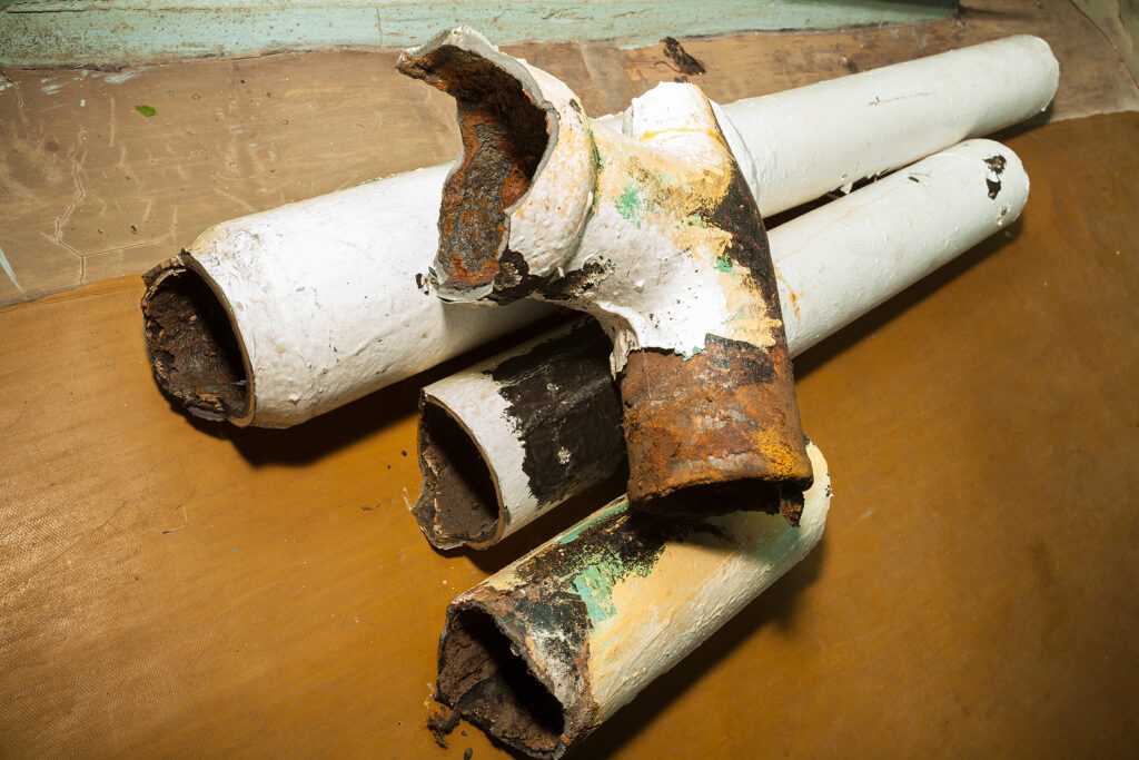 Sewer Line Cleaning