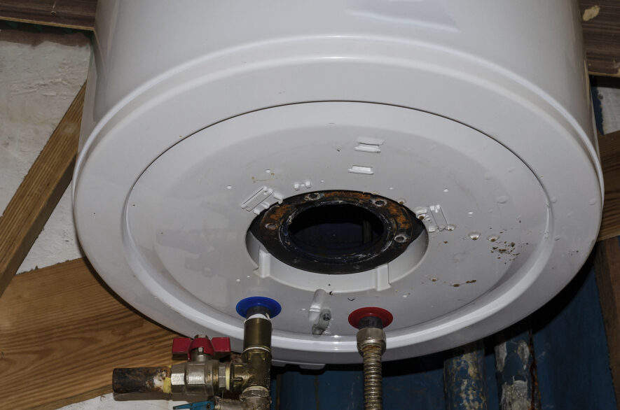 Thermal Expansion Problems: The Silent Cause of Repeated Water Heater Leaks